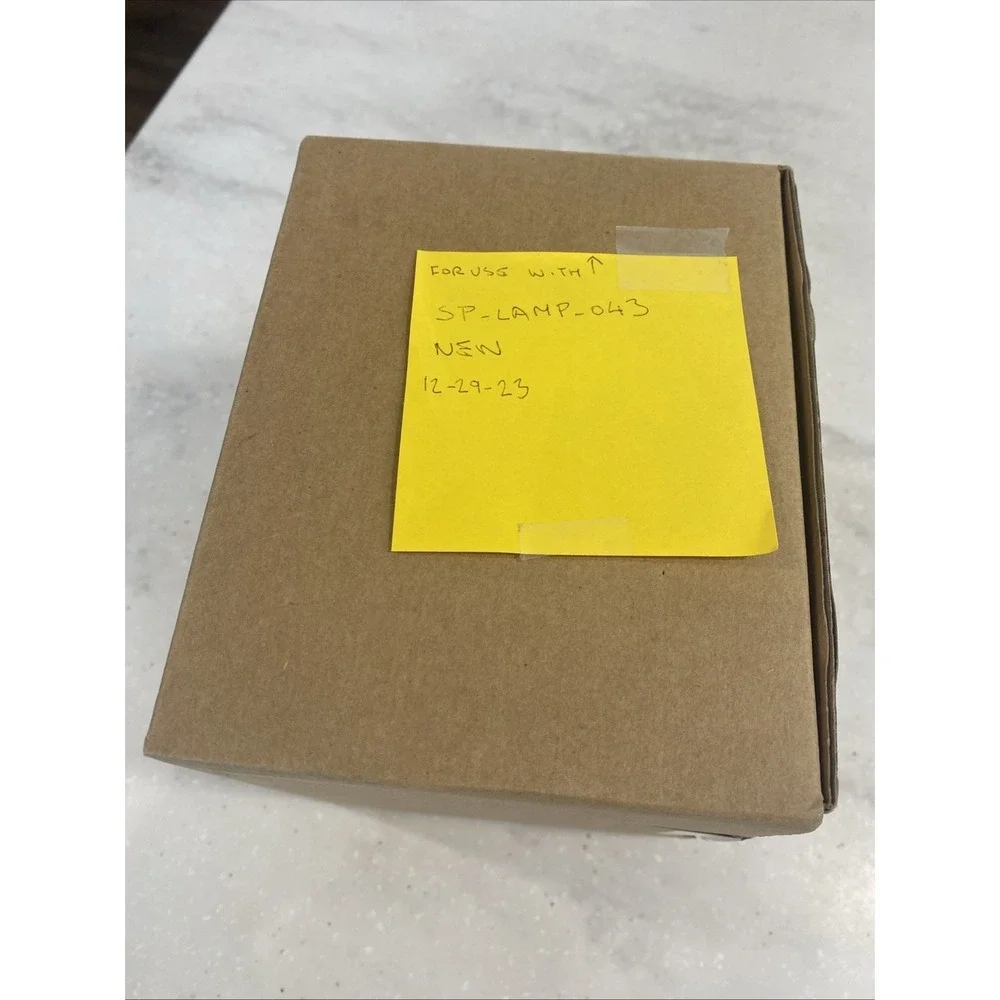InFocus‎ Projector Lamp Housing SP-LAMP-043 BRAND NEW SEALED BOX InFocus 1100